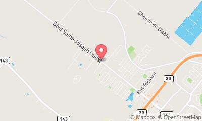 map, Réfrigération Pôle-Nord