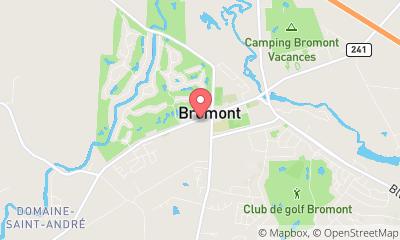 map, Agence immobilière groupe sutton – immobilier estrie