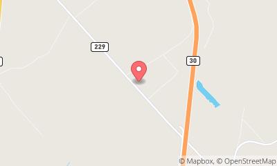 map, DPA Workplace Solutions