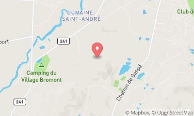 map, Habitations Malix