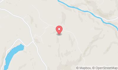 map, Golden Services Ménagers inc.