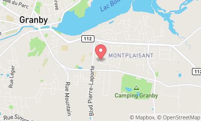 map, Reno Moderne Enr.