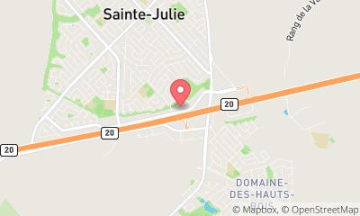 map, RE/MAX Signature