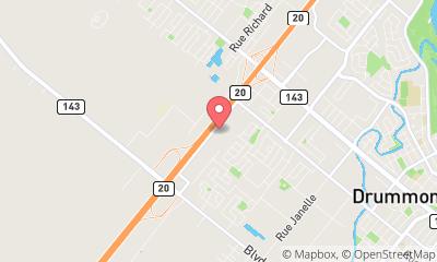 map, InstallationDM | Cinéma maison, Télévision murale, Haut parleur extérieur, Domotique | Québec