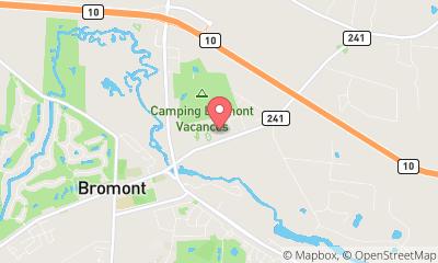 map, Construction Pierre Lainey & Assoc