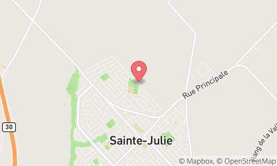 map, Lavage de Vitres Vitrepronet.ca- Nettotage des fenêtres