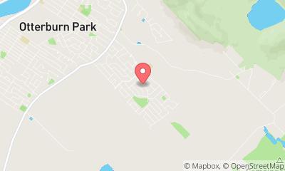 map, SOMMET RÉNOVATION Inc.