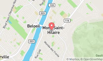 map, Toiture Equinox