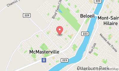 map, Construction Projek