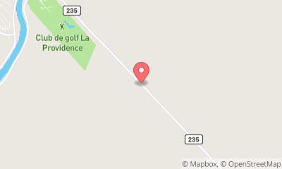 map, Construction, rénovation et condos Francis Chagnon