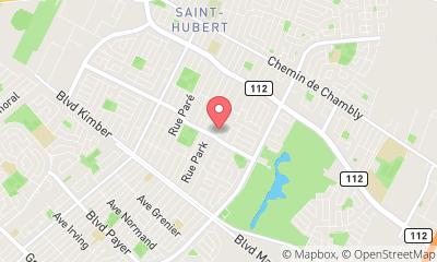 map, Paradis électrique