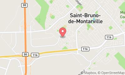 map, Asolec Électrique