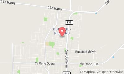 map, Espace Plomberie