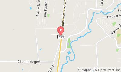 map, Plomberie Brière