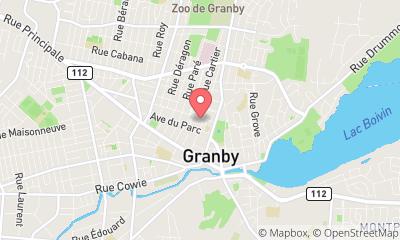 map, Plomberie Tétreault