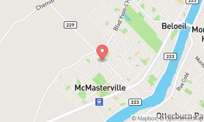 map, Airmatic ventilation