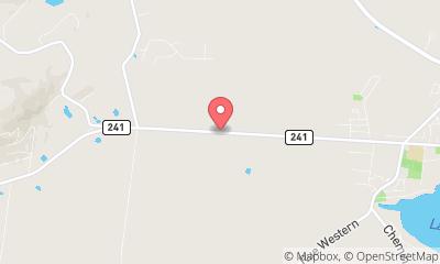 map, JFP Électrique Inc.