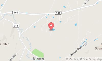 map, Les Installations Electriques Quilliams - Quiliams Electric