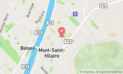 map, Plombomax Gendron