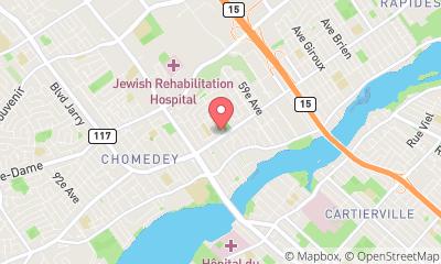 map, Gouttière Vac Nettoyage de Gouttières