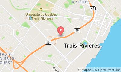 map, Peintures Robert Dupont