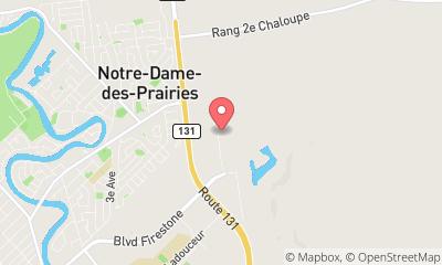 map, Plomberie Spec 360 inc.