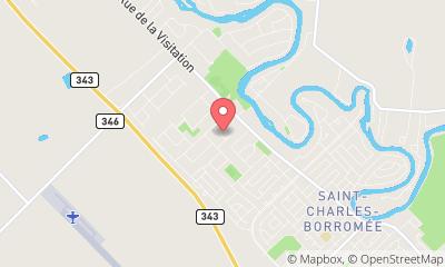 map, Plomberie Services Inc.