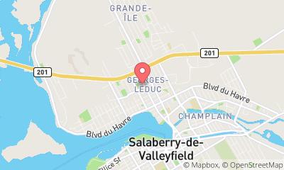 map, SGB Assurances et Services Financiers