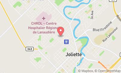 map, Lav-It Inc | Nettoyage Tapis Joliette