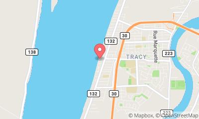 map, Groupe Pro Nettoyage