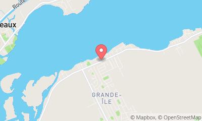map, Les Serres Michaud
