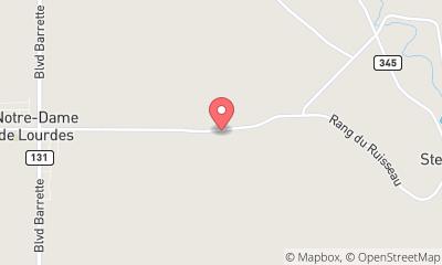 map, Les Entreprises Adam 2000-Daniel Adam