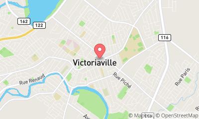 map, Instruments de musique Long & McQuade