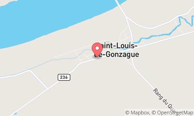 map, Entreprise Rénovation et Construction après sinistre Résidentielle Commercial Industriel LRB