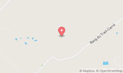 map, Plancher Saint-Jérôme