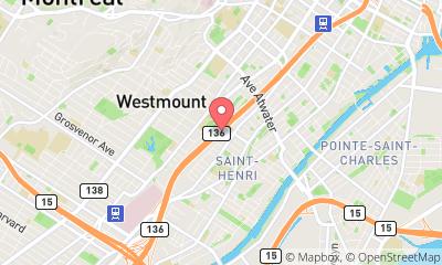 map, Gouttières Laberge