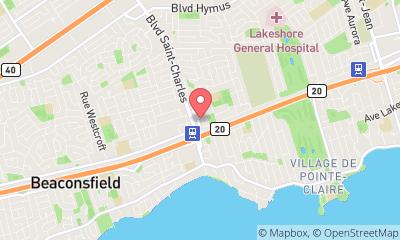 map, Corey Tardiff Real Estate Broker / Courtier Immobilier - Your Home Sold Or I Pay You $3,000*