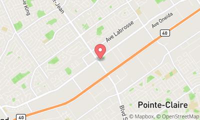 map, Agence immobilière Groupe Sutton Performer Inc.