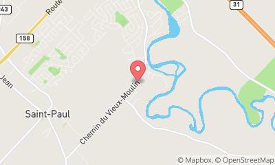 map, Marion Asphalte