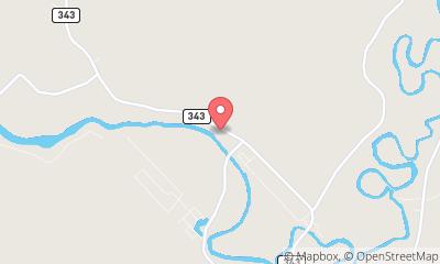 map, Asphalte Vincent Inc