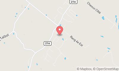 map, Escouade Peinture