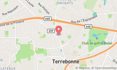 map, Entreprises Rolais-Electrique