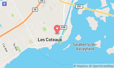 map, Les Constructions Marax