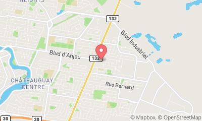 map, Plomberie Chauffage Vincent