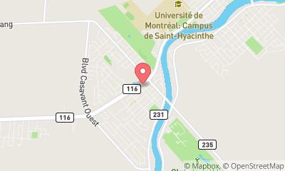 map, ABC de L'Assurance