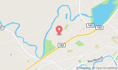 map, Informatique Patrick Vincent