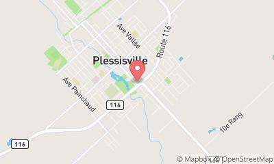 map, ELECTROCENTRE 2000 inc.