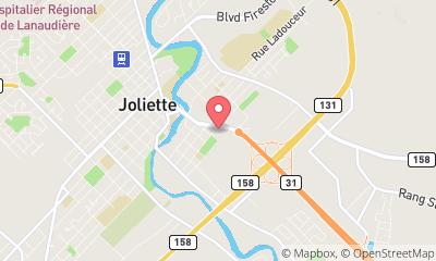 map, Bruneau Electrique Inc