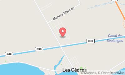 map, Les toitures D&C