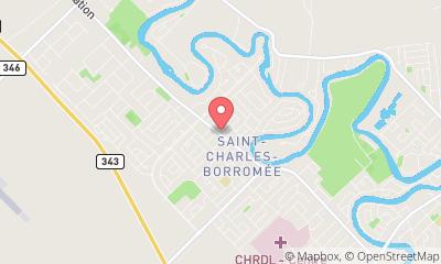 map, Les Entretiens A.G